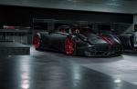Pagani Huayra on ADV.1 Wheels (ADV07R Track Spec CS) 2016 года